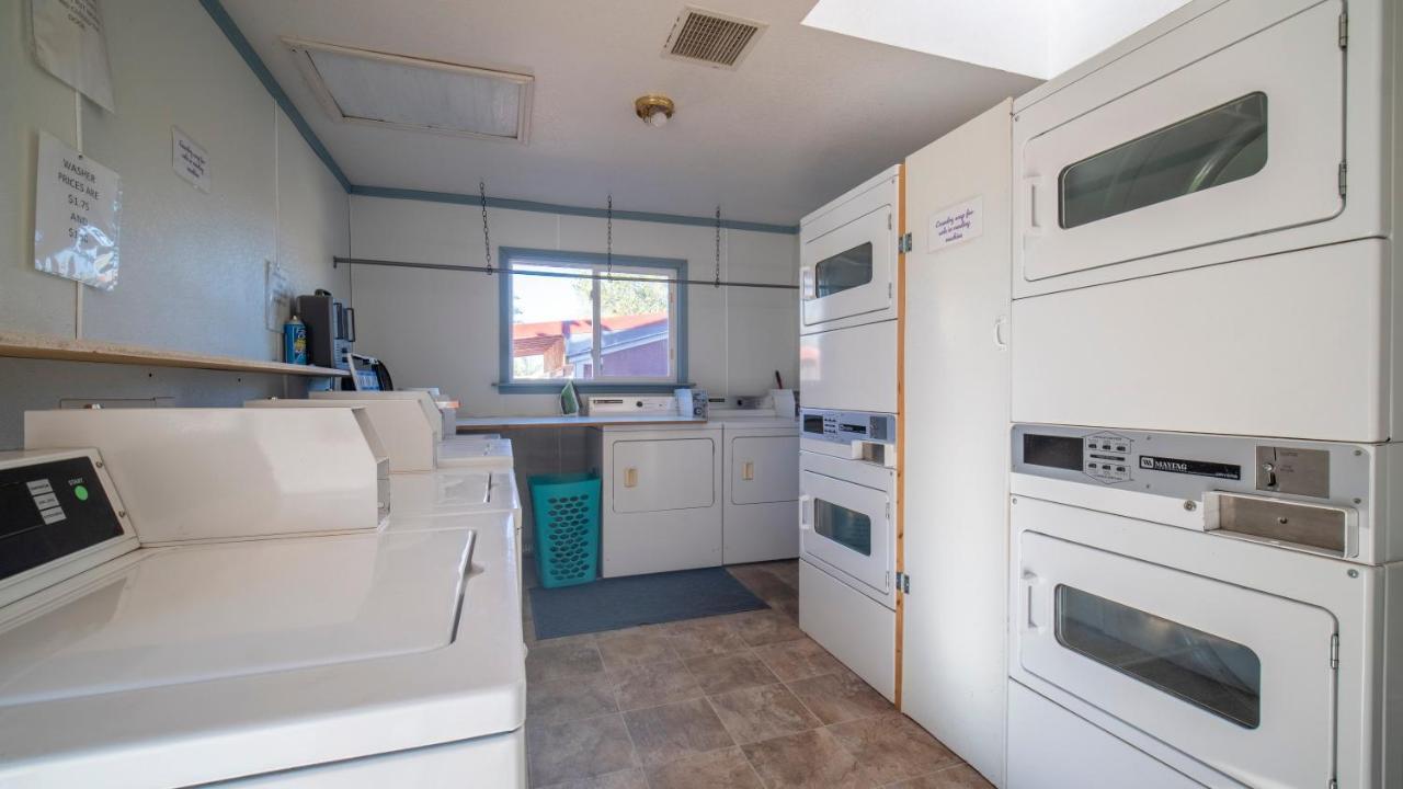 דירות מואב Outdoor Glamping Large 5Th Wheel Setup Ok4A מראה חיצוני תמונה