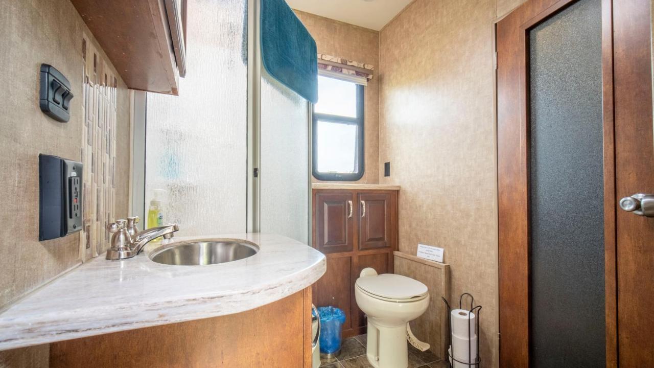 דירות מואב Outdoor Glamping Large 5Th Wheel Setup Ok4A מראה חיצוני תמונה